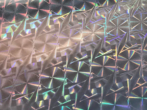 Laminado Térmico Holografico CRISTAL