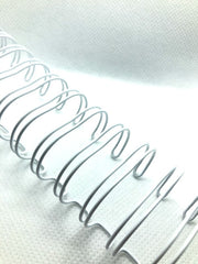 Arillo Metálico 7/8" paso 2:1 para Cinch