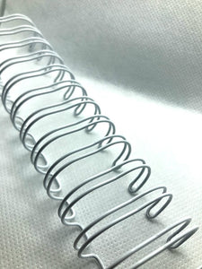 Arillo Metálico 7/8" paso 2:1 para Cinch