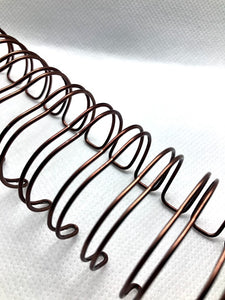 Arillo Metálico 3/4" paso 2:1 para Cinch