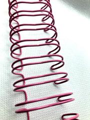 ARILLO METÁLICO 1" PASO 2: 1 PARA CINCH