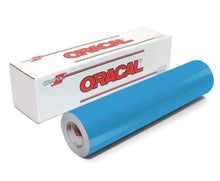 Cargar imagen en el visor de la galería, Vinil Adhesivo de Corte Oracal 641 Brillante Precio x Pie (30.48cm x 60.96cm)