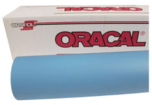 Cargar imagen en el visor de la galería, VINIL DE CORTE ORACAL 631 DE COLORES MATE / Precio x Pie (30.48cm)