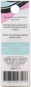 KIT DE GLITTER VINTAGE COLOR POUR RESIN PARA DECORACIÓN