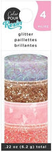 Cargar imagen en el visor de la galería, KIT DE GLITTER VINTAGE COLOR POUR RESIN PARA DECORACIÓN