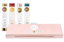 Cargar imagen en el visor de la galería, KIT Laminadora Minc ROSA 12&quot; y rollos de foil / 8453