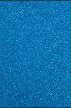 Cargar imagen en el visor de la galería, Vinil Siser Glitter Adhesivo o de Corte – EasyPSV Glitter Brillante 12&quot;(metro lineal)