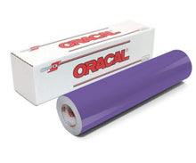 Cargar imagen en el visor de la galería, Vinil Adhesivo de Corte Oracal 641 Brillante Precio x Pie (30.48cm x 60.96cm)