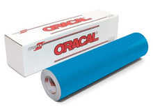 Cargar imagen en el visor de la galería, VINIL DE CORTE ORACAL 631 DE COLORES MATE / Precio x Pie (30.48cm)