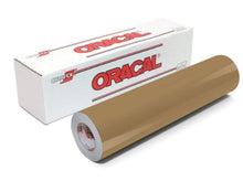 Cargar imagen en el visor de la galería, Vinil Adhesivo de Corte Oracal 641 Brillante Precio x Pie (30.48cm x 60.96cm)