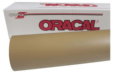 Cargar imagen en el visor de la galería, VINIL DE CORTE ORACAL 631 DE COLORES MATE / Precio x Pie (30.48cm)