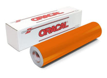 Cargar imagen en el visor de la galería, Vinil Adhesivo de Corte Oracal 641 Brillante Precio x Pie (30.48cm x 60.96cm)