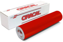 Cargar imagen en el visor de la galería, Vinil Adhesivo de Corte Oracal 641 Brillante Precio x Pie (30.48cm x 60.96cm)