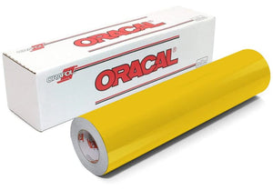Vinil Adhesivo de Corte Oracal 641 Brillante Precio x Pie (30.48cm x 60.96cm)