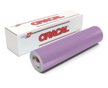 Cargar imagen en el visor de la galería, Vinil Adhesivo de Corte Oracal 641 Brillante Precio x Pie (30.48cm x 60.96cm)