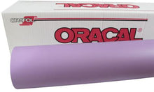 Cargar imagen en el visor de la galería, VINIL DE CORTE ORACAL 631 DE COLORES MATE / Precio x Pie (30.48cm)
