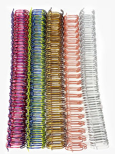 Arillo Metálico 3/4" paso 2:1 para Cinch
