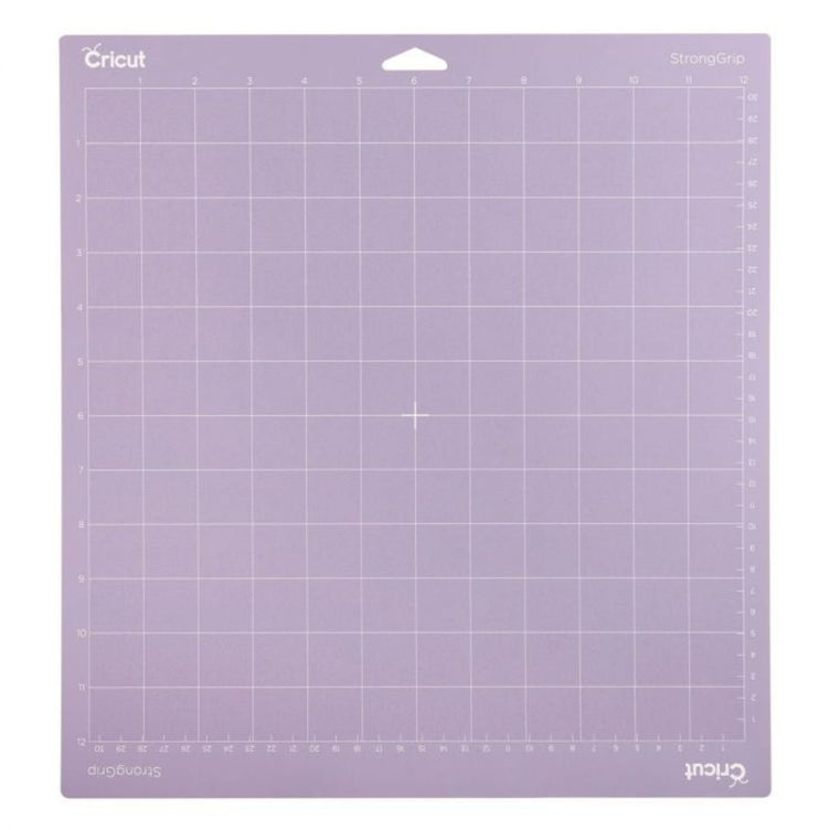 Hoja Transportadora para Corte de Materiales Pesados 12x12 pulg Cricut