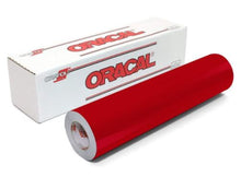 Cargar imagen en el visor de la galería, Vinil Adhesivo de Corte Oracal 641 Brillante Precio x Pie (30.48cm x 60.96cm)