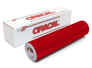 Vinil Adhesivo de Corte Oracal 641 Brillante Precio x Pie (30.48cm x 60.96cm)