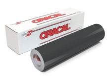 Cargar imagen en el visor de la galería, Vinil Adhesivo de Corte Oracal 641 Brillante Precio x Pie (30.48cm x 60.96cm)
