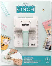Cargar imagen en el visor de la galería, ENGARGOLADORA MINI CINCH DE WE R MEMORY KEEPERS