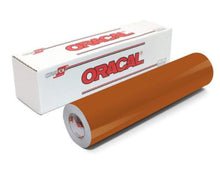 Cargar imagen en el visor de la galería, Vinil Adhesivo de Corte Oracal 641 Brillante Precio x Pie (30.48cm x 60.96cm)