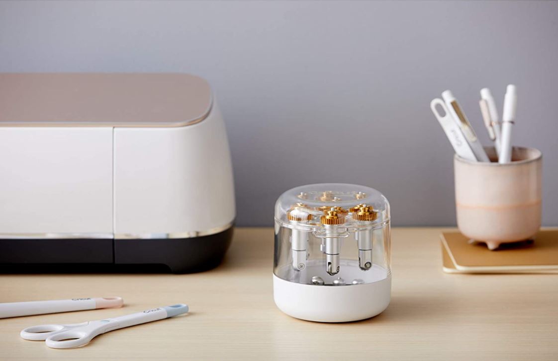 ORGANIZADOR DE HERRAMIENTAS CRICUT