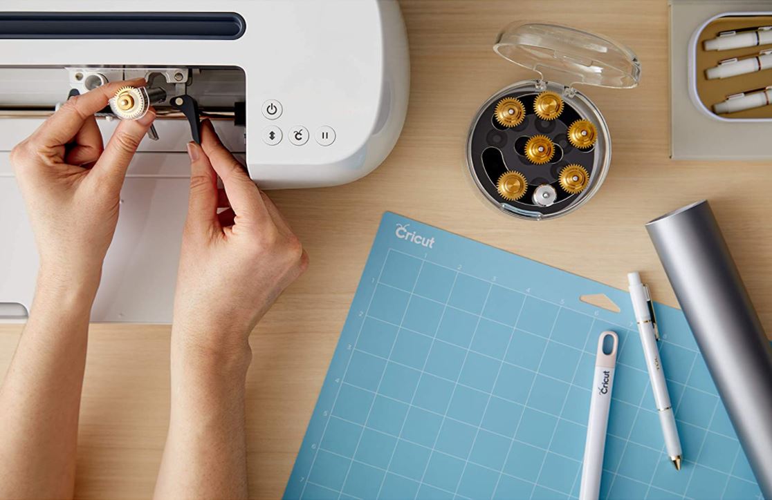 ORGANIZADOR DE HERRAMIENTAS CRICUT