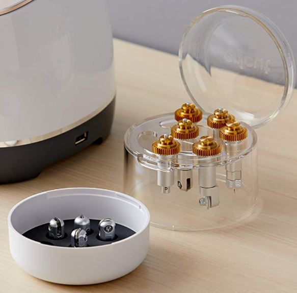 ORGANIZADOR DE HERRAMIENTAS CRICUT