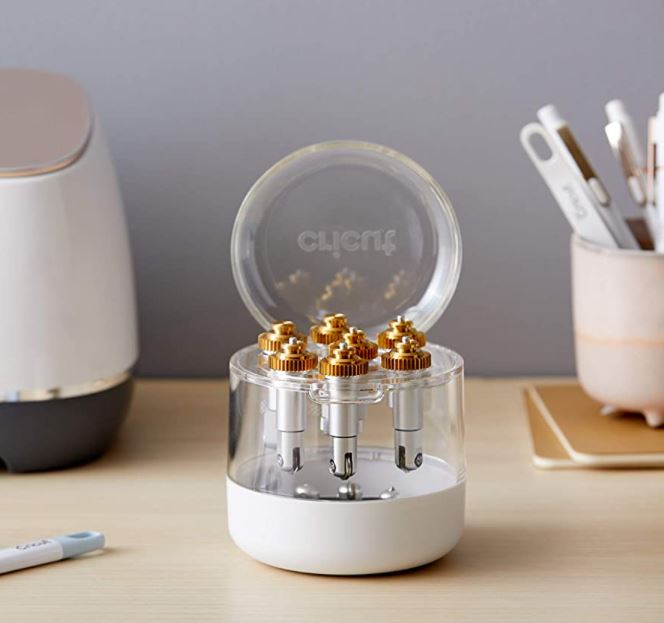 ORGANIZADOR DE HERRAMIENTAS CRICUT