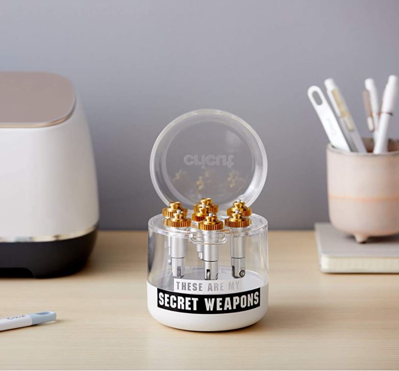 ORGANIZADOR DE HERRAMIENTAS CRICUT