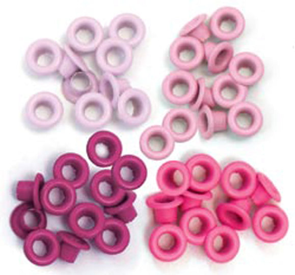 Ojales, Ojillos, Eyelets de 3/16