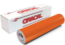 Cargar imagen en el visor de la galería, Vinil Adhesivo de Corte Oracal 641 Brillante Precio x Pie (30.48cm x 60.96cm)