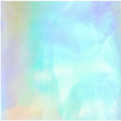 PAPEL BAZZILL FOIL ARCOIRIS 12X12 PULG