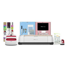 Cargar imagen en el visor de la galería, PAQUETE: Plotter de Corte Cricut Maker Planchas