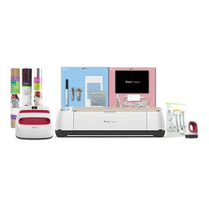 PAQUETE: Plotter de Corte Cricut Maker Planchas