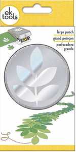 PERFORADORA GRANDE CON FORMA DE RAMA DE 5 HOJAS EKTOOLS