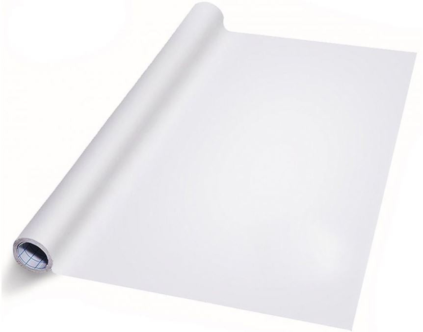 PIE DE VINIL PARA PIZARRÓN BLANCO