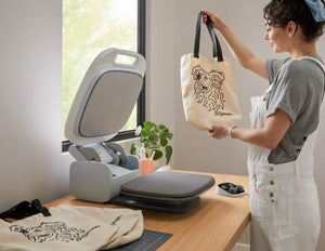 PLANCHA DE CALOR AUTO PRESS CRICUT / 8453