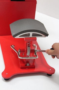 PLANCHA DE CALOR SUBLIMARTS PARA GORRAS 110 V