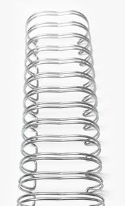 Arillo Metálico 3/4" paso 2:1 para Cinch