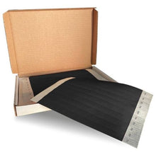 Cargar imagen en el visor de la galería, PULSERAS DE PAPEL TYVEK DESECHABLE VERDE NEÓN 3/4&quot; X 10&quot;