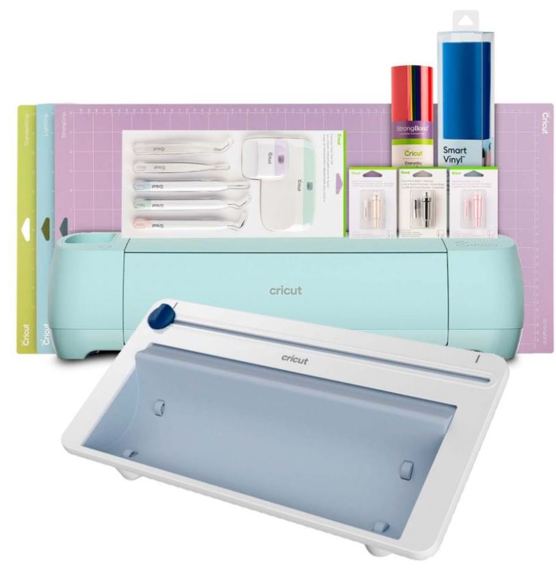 PAQUETE: CRICUT EXPLORE 3 COMPLETO