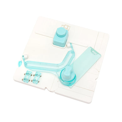 Perforadora Sobres Journal Studio WeR Pocket Punch Board