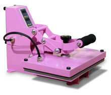 Cargar imagen en el visor de la galería, Plancha Térmica Manual 23 x 33 cm – Hobby Pink – Craft Press EN OFERTA