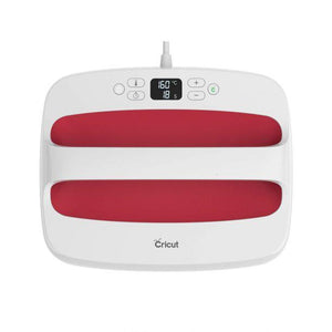 Plancha de Calor Easypress 2 Color Frambuesa Cricut 12" x 10" OFERTA / 5473