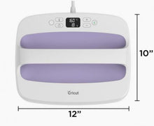 Cargar imagen en el visor de la galería, Plancha de Calor Easypress 2 Color Lila Cricut 12&quot; x 10&quot; OFERTA / 5473