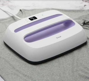 Plancha de Calor Easypress 2 Color Lila Cricut 12" x 10" OFERTA / 5473