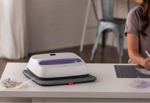 Plancha de Calor Easypress 2 Color Lila Cricut 12" x 10" OFERTA / 5473
